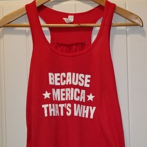 Constantly Varied Gear Tank